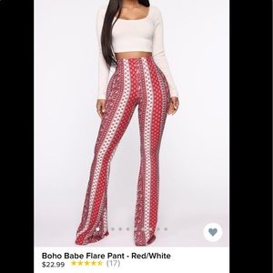 fashion nova pants